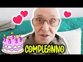 il VERO compleanno a sorpresa a mio ZIO! (che non mi riconosce mai  ?) *TENERO*