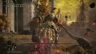 Draconic Tree Sentinel 1 lvl no hit (Uchigatana) | Elden Ring