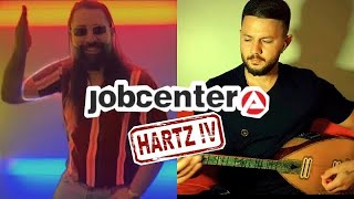 SEBO Tallava X Hüseyin Erdinç - Jobcenter Doja Tallava Style | prod. by JustinGKTN Resimi