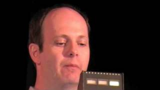 Rod Johnson at JavaOne 2009