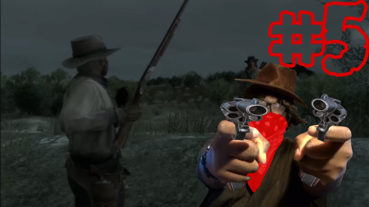 I Finally Beat Red Dead Redemption 1 After 41 HOURS!! - YouTube