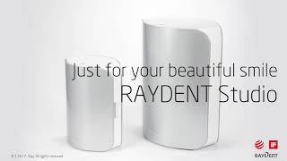 Introducing RAYDENT Studio(IDS 2017)