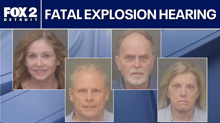 Hyperbaric chamber explosion: 4 due in court