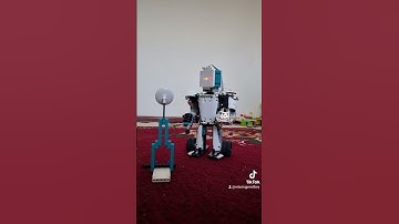 Lego Mindstroms 51515 my robot BLAST