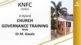 KNFC | Church Governance Training l 06 March 2026