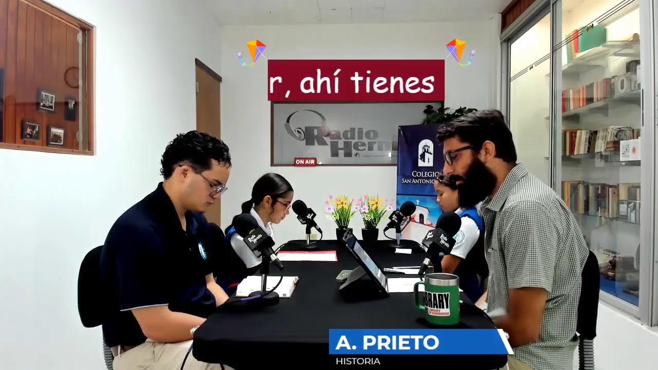 Oración y Anuncios de la Mañana 06 de octubre de 2026