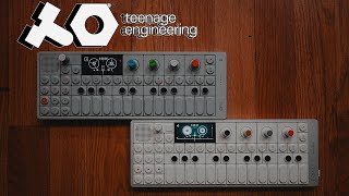 FACE TO FACE - OP1 vs. OP1 Field (Teenage Engineering) | Working Class Music