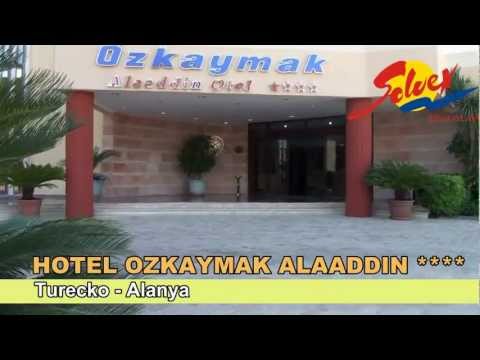 Hotel Ozkaymak Alaaddin 4*