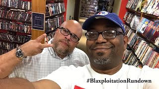 David F. Walker - Blaxploitation Rundown at Viva Video (2018)