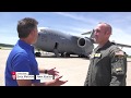 Boeing C-17 globemaster pilot best aircraft