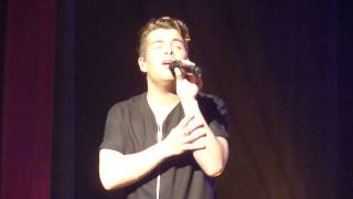 Joe McElderry - Jukebox (Hastings SYSA 28th of June 2014)