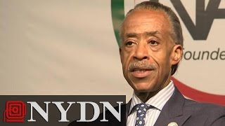 Rev. Sharpton Will Not give the Eulogy for Slain NYPD Officer Randolph Holder