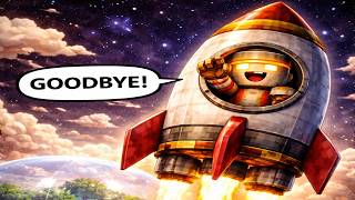 Our final goodbye!! - Desolate Planet Finale