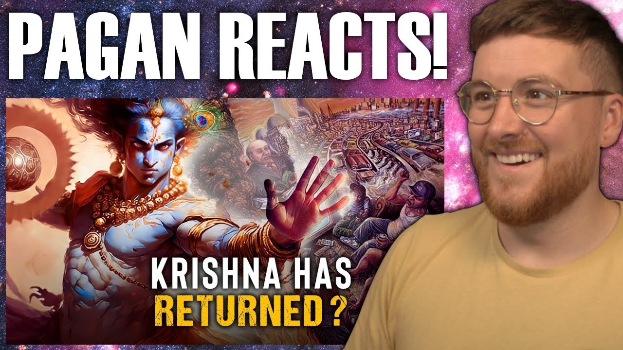 Satyug to Kalyug - Cycle of Life Explained in Bhagavad Gita | Pagan Reacts