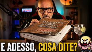 Reviewer's Guide: I Retroscena che non vi ho raccontato w/ Luca Wright