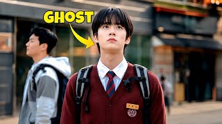 This Boy Died, But Returned as a Ghost To Save His Crush.Korean Drama, Kdrama, Kdrama Recap.
