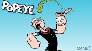 HOẠT HÌNH CHÀNG THỦY THỦ POPEYE