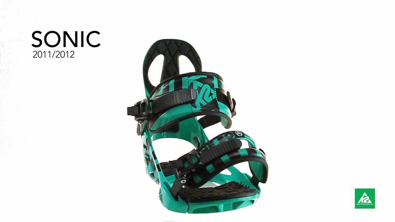 K2 Sonic Bindings Review - The-House