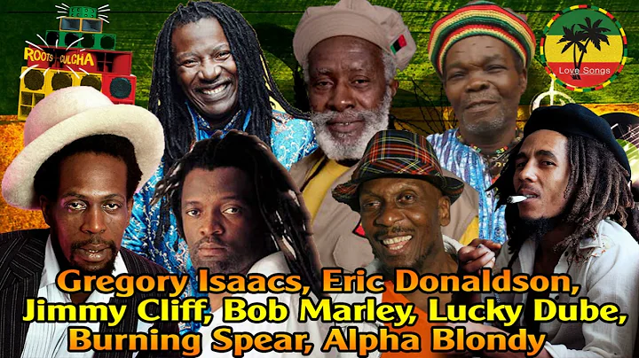 Gregory Isaacs,Eric Donaldson,Jimmy Cliff,Bob Marl...