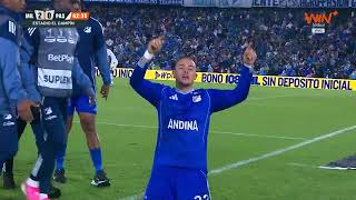 Millonarios vs Deportivo Pasto highlights
