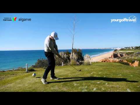 Vale do Lobo Royal Course - 16th Hole - Signature Hole Series with Your Golf Travel