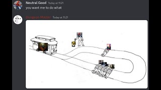 D&D alignments and the Trolley Problem