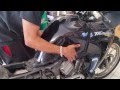 TRANSALP 650cc FULL SERVICE