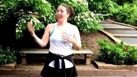 Get Fit With Kristy:   Malcolm X Park, DC