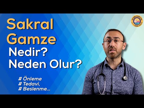 Video: Spina Bifida Belirtileri Nasıl Anlaşılır: 12 Adım (Resimlerle)