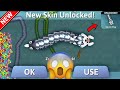 Snake. Io 🐍 New Skin Challenge? Storm Pup Snake Unlocked!