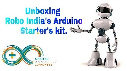 Epsiod_2 (Hindi) / Unboxing Robo India