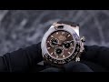 Rolex Cosmograph Daytona Everose 116515LN Choco Dial Unboxing & Presentation