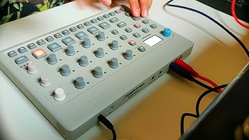 Elektron Model:Cycles - Delay@1 experiment