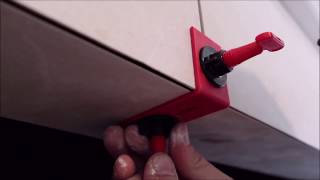 Level Head Tile Leveling System Review and Test