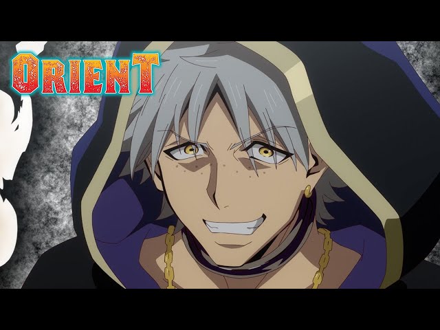 Watch ORIENT - Crunchyroll