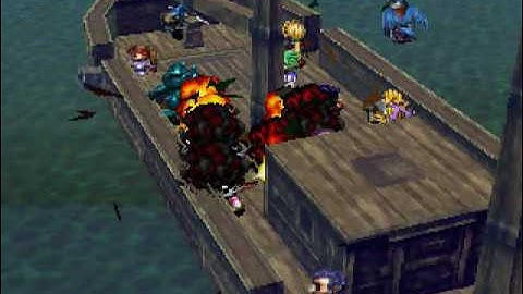 Shining Force 3 - Let