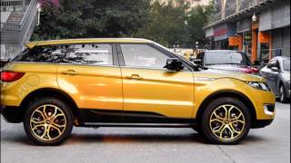 Landwind x7