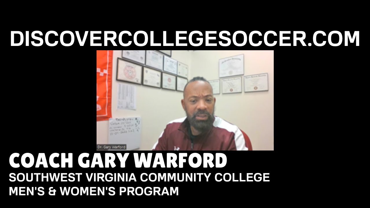 Southwest Virginia Community College Men s Women s Soccer Coach Southwest Virginia Community College Men s Women s Soccer Coach