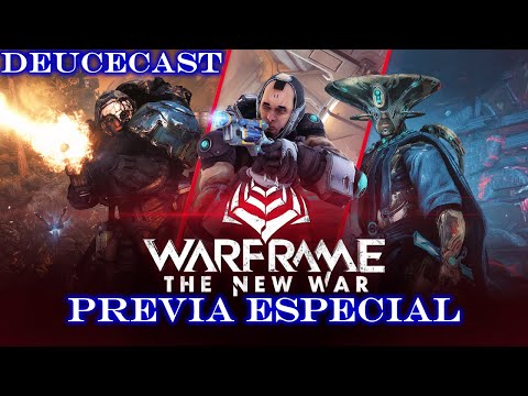 PREVIA ESPECIAL A LA NUEVA GUERRA (sin Spoilers) - Caliban - Cosméticos y mucho más - Deucecast 108