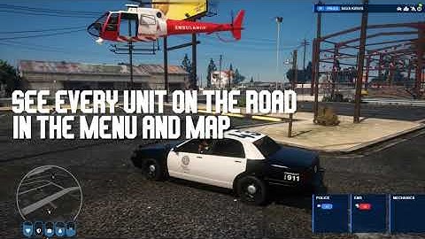 CR-Dispatch (Core) - VAG.GG - FiveM Scripts