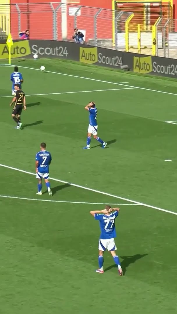 Just 3 minutes of brilliant saves ?