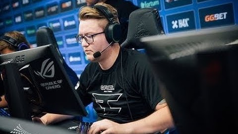 CS:GO POV - Rain (FaZe)(25-18) vs NiP / dust2 / BLAST Pro Series Copenhagen 2019