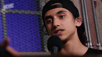 Mike Portnoy and Max Portnoy Exclusive Interview