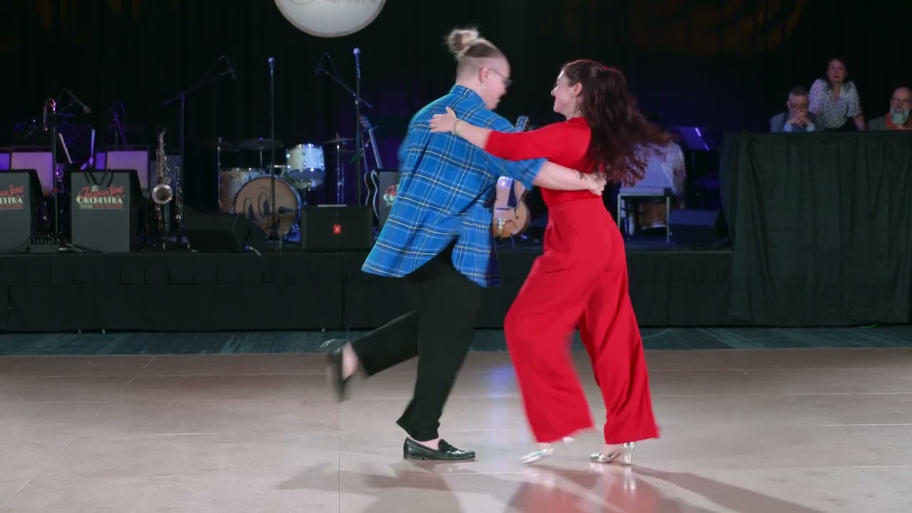 CalBal Classic 2025 - Open Mixed Couples Finals COMPLETE CONTEST