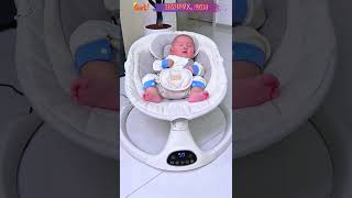 Automatic Baby Bouncer Soothe Your Baby To Sleep Effortlessly