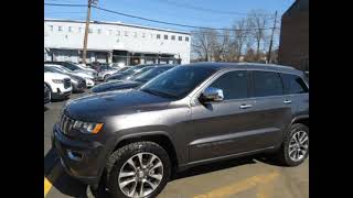 2018 Jeep Grand Cherokee Limited 4x2 SUV - Yonkers, NY