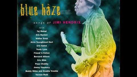 Eric Gales & Trudy Lynn - Voodoo Chile