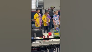 Vex IQ Full Volume #vexrobotics #competition #robotics #vexiq #vex #robotics