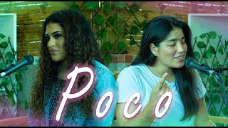 Poco - Reik, Christian Nodal (Ngine feat. Nicole Jaramillo & Raisa Solange)