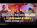 Mourad raiah live kabyle 2023 yenayi ur tedugh ara  hommage a matoub 